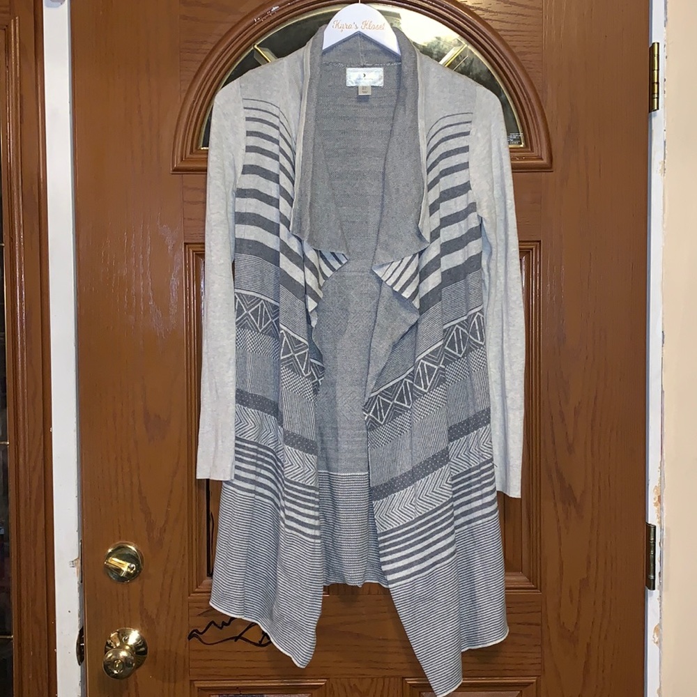 Anthropologie’s Ruby Moon Multi Print Cotton Knit… - image 4